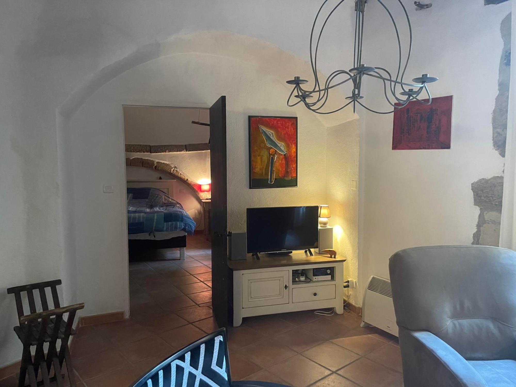 Appartement Cosy Malaucène المظهر الخارجي الصورة
