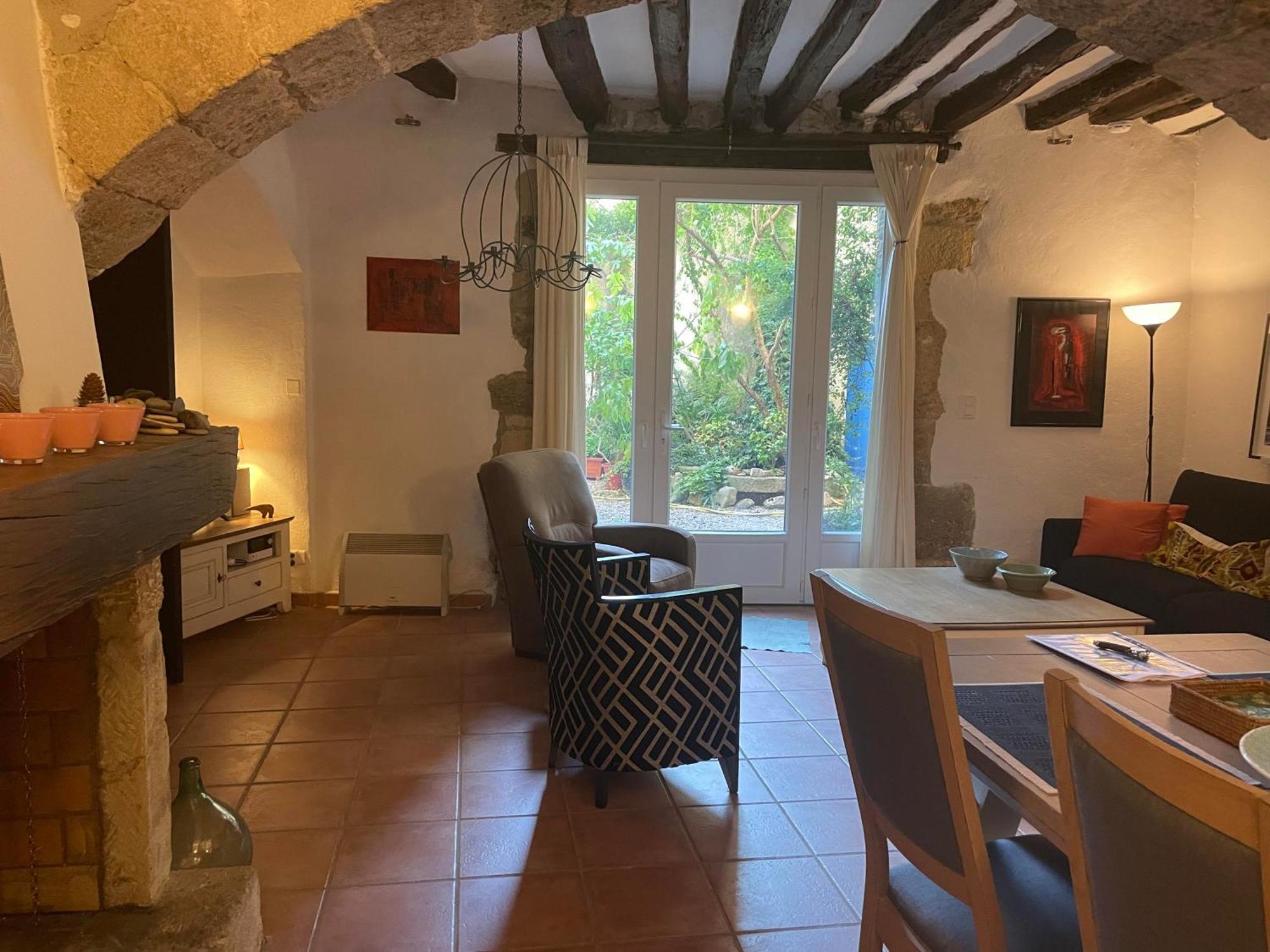 Appartement Cosy Malaucène المظهر الخارجي الصورة