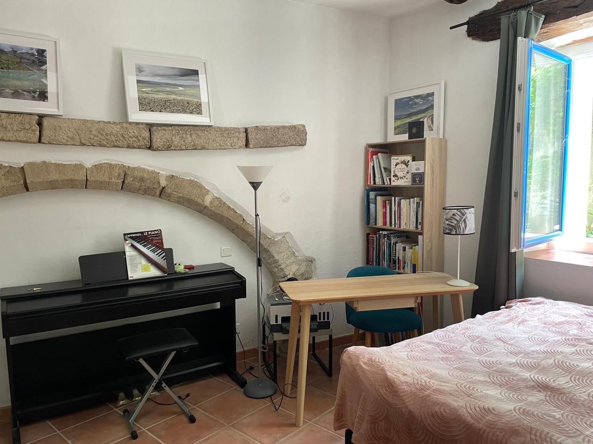 Appartement Cosy Malaucène المظهر الخارجي الصورة